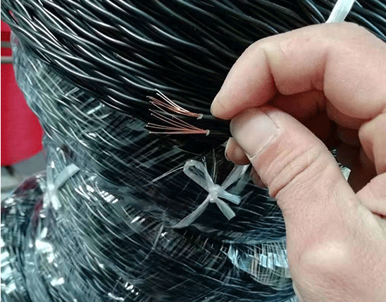 阳谷矿用爆破母线的具体作用