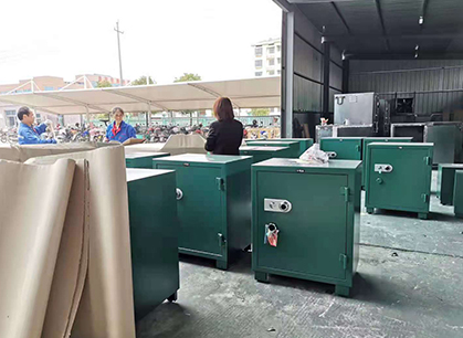 阳谷雷管箱与炸药柜在民用爆炸品管理中的核心价值